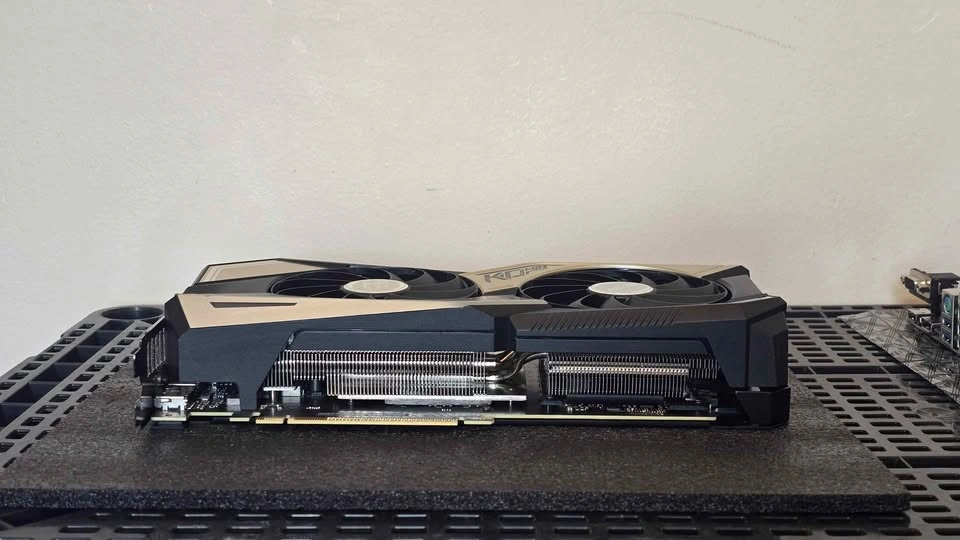 ASUS GeForce RTX 3070 KO Gaming Graphics Card - photo 4