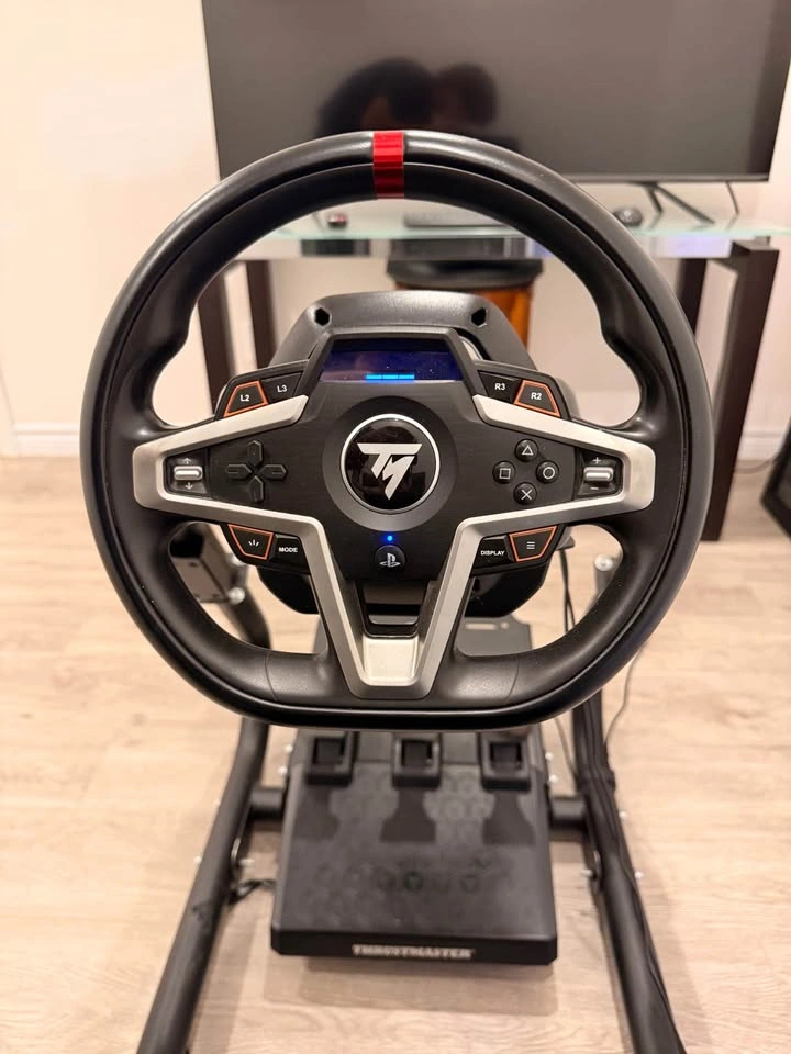 Oculus Quest 2, Race Car Simulator, and Geforce RTX PC - photo 3