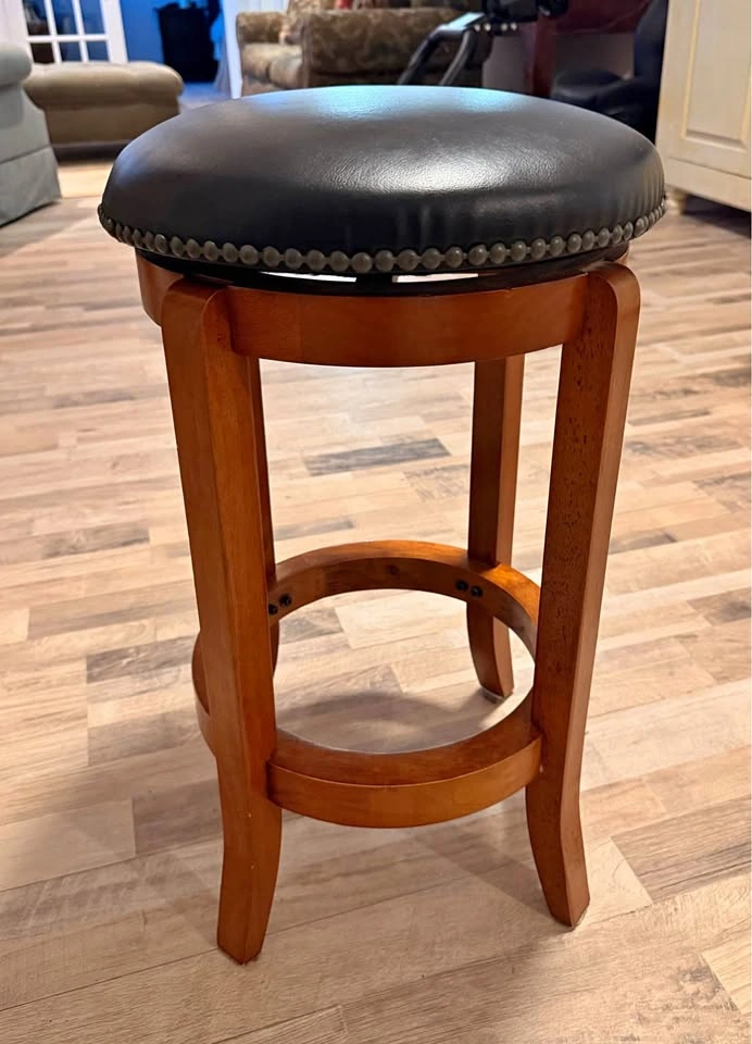 Mini Spinning Stool