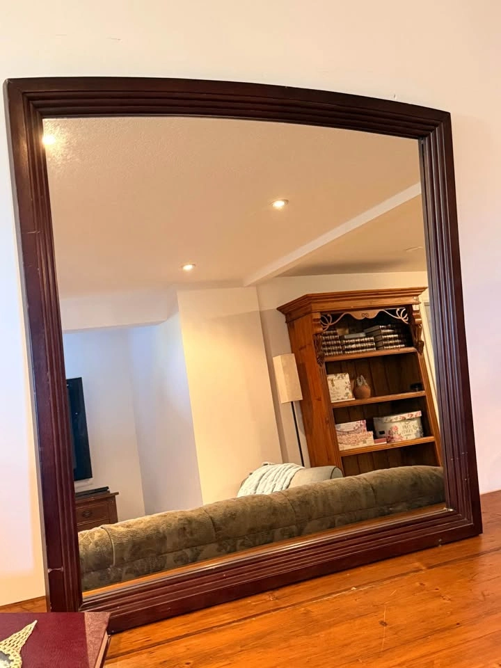 Large Mirror - photo 2