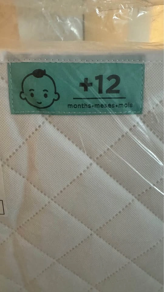 NEW Safety 1st Dual-Sided Crib & Toddler Mattress - photo 3