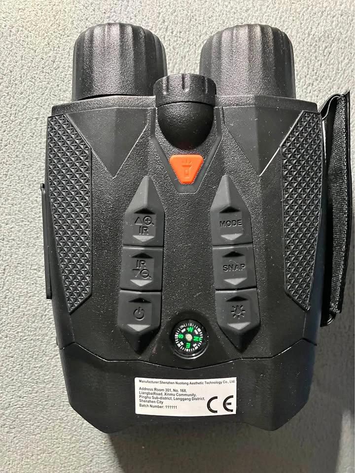 Night Vision Camera