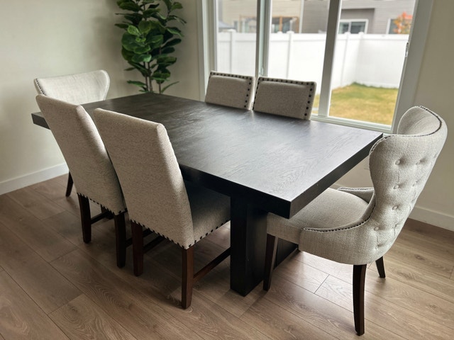 Moving sale - Dining Room Set