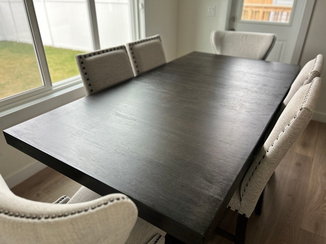 Moving sale - Dining Room Set - photo 4