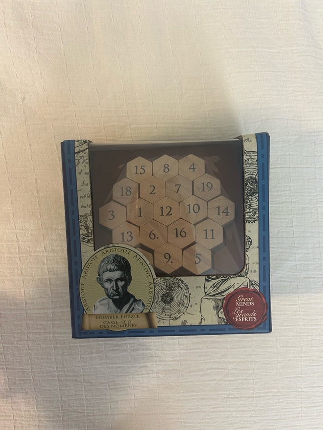 Number Puzzle