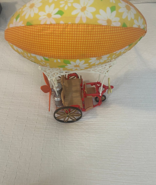 Calico Critter Blimp
