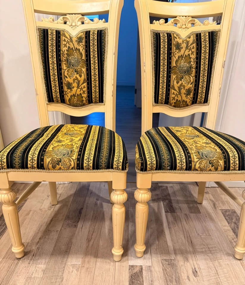 Pair of chairs - photo 2