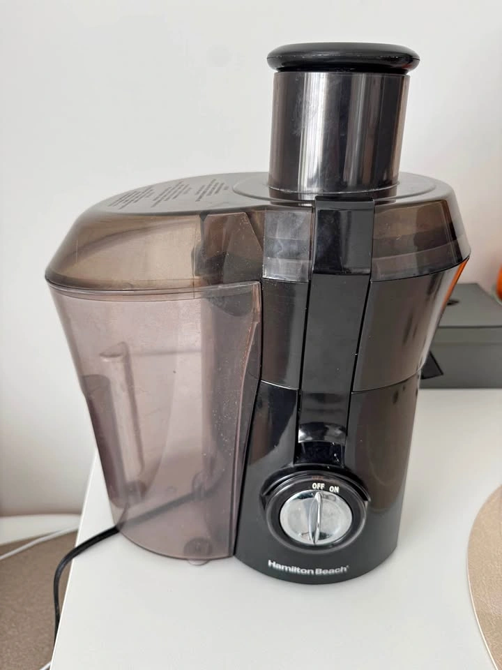 Hamilton Beach Juicer – Black