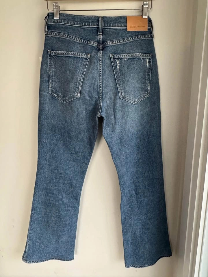 Citizens of Humanity Libby High Rise Bootcut Jeans – Size 26 – N - photo 4