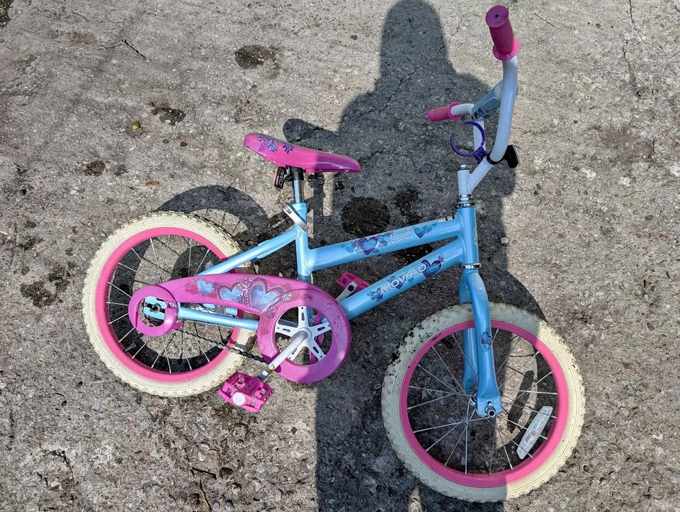 Movelo Razzle Kids' Bike
