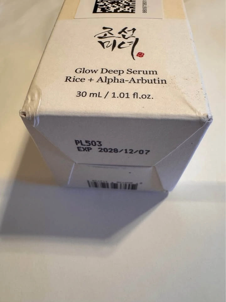 Korean skincare (Beauty of Joseon) - photo 4