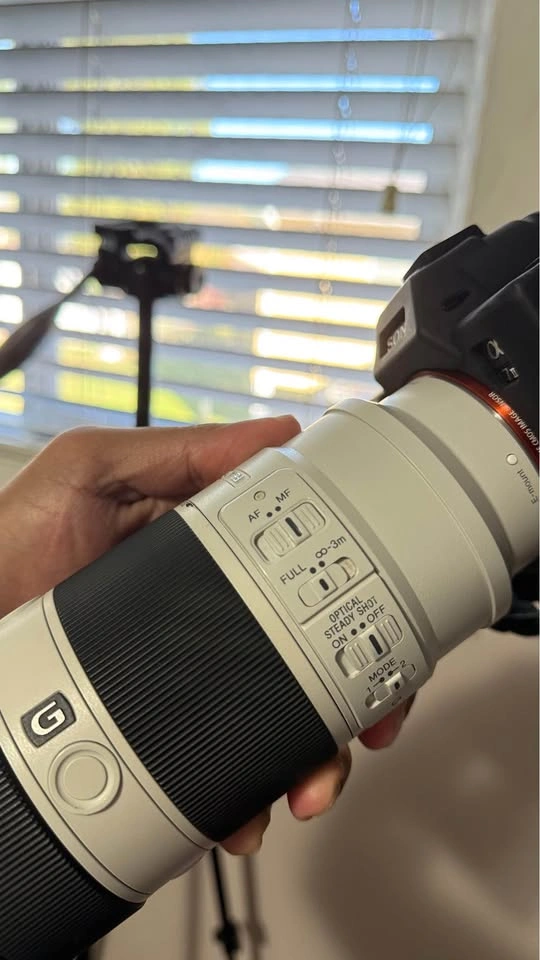 Sony FE 70-200mm f/4 G OSS Lens + CPL Filter + 3M Skin - photo 3