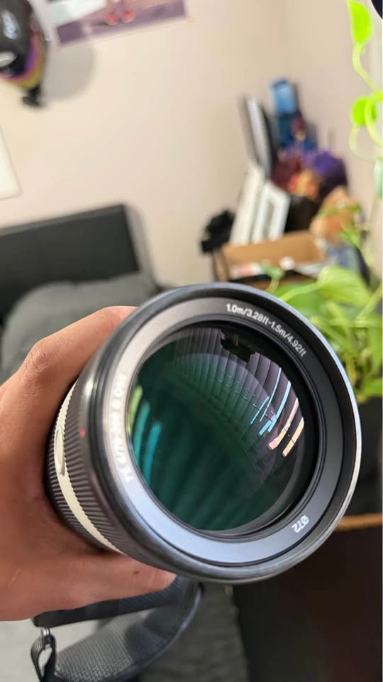 Sony FE 70-200mm f/4 G OSS Lens + CPL Filter + 3M Skin - photo 4