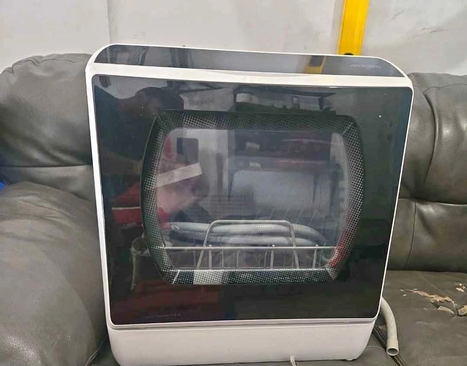 Airmsen Professional Countertop Dishwasher