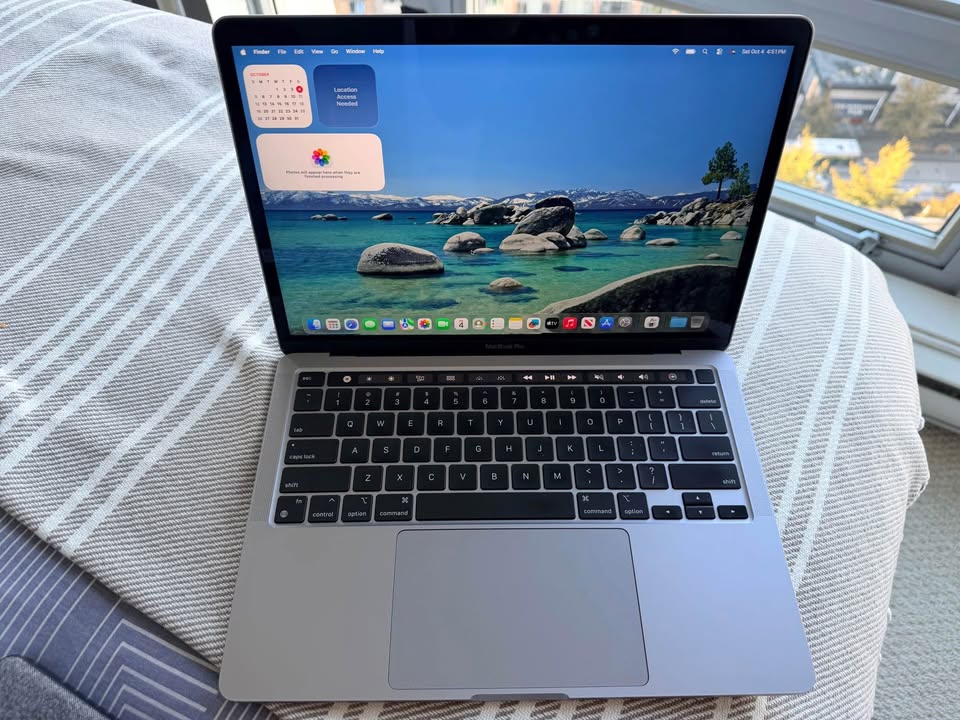 MacBook Pro 2020 512gb 16gb RAM + Magic Mouse 2 + Keyboard - photo 3