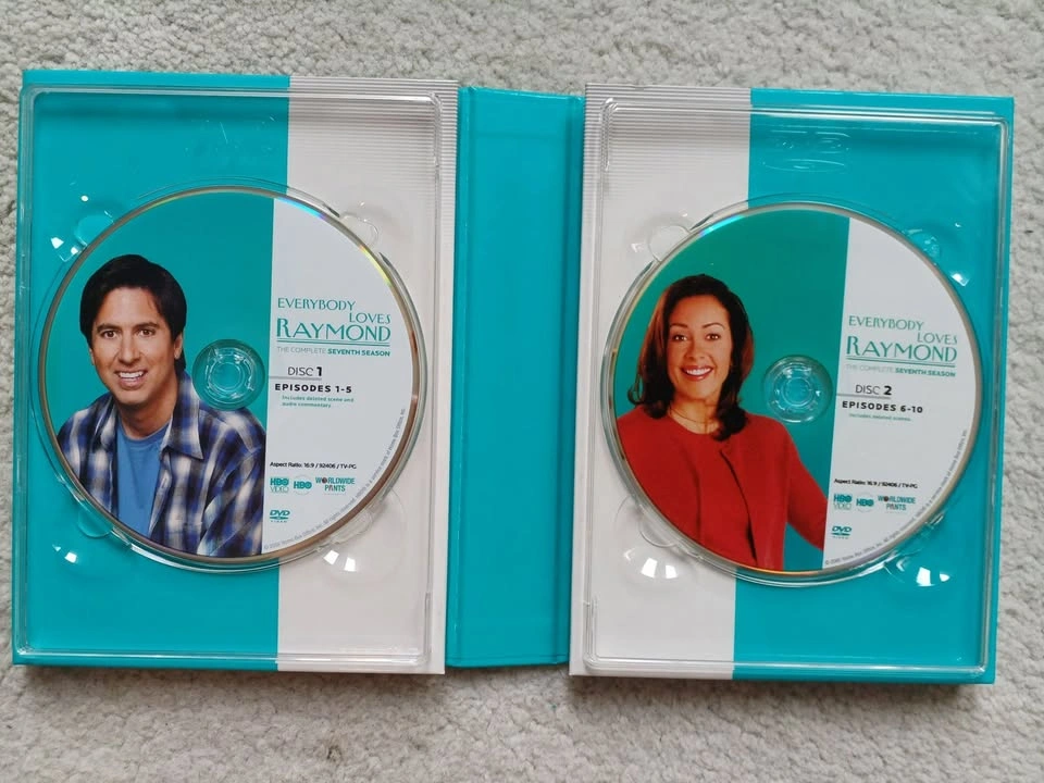 Everybody Loves Raymond DVD Box Set – Complete Seventh Season - photo 3