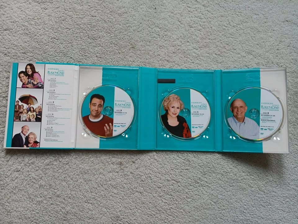 Everybody Loves Raymond DVD Box Set – Complete Seventh Season - photo 4