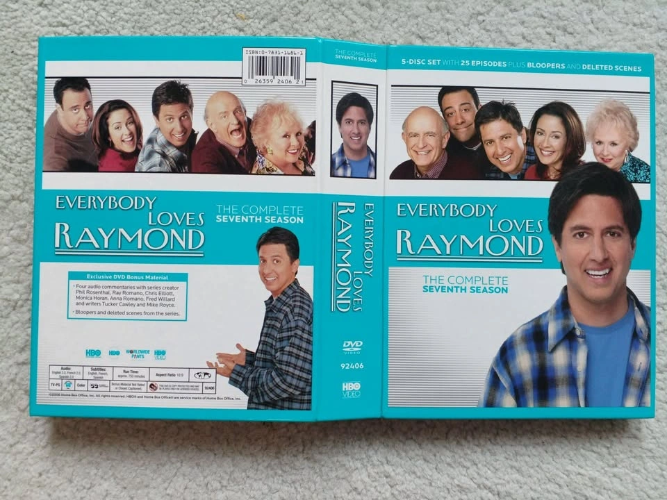 Everybody Loves Raymond DVD Box Set – Complete Seventh Season - photo 5