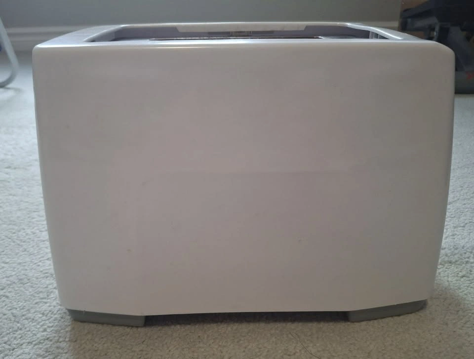 Black & Decker 2-Slice Toaster, Bagel Function, Adjustable Shade - photo 2