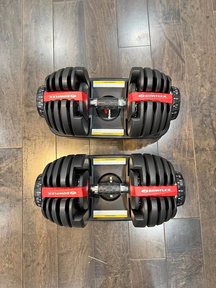 Bowflex 552