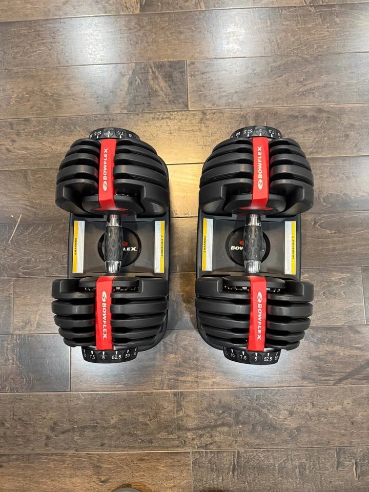 Bowflex 552 - photo 2