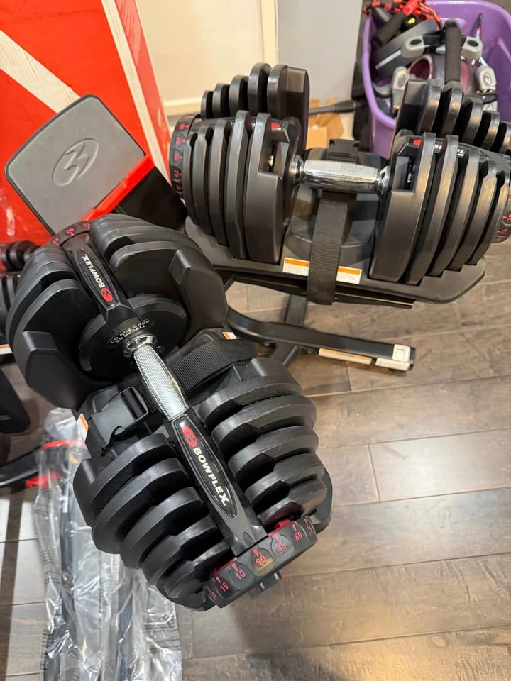 Bowflex 1090 - photo 2