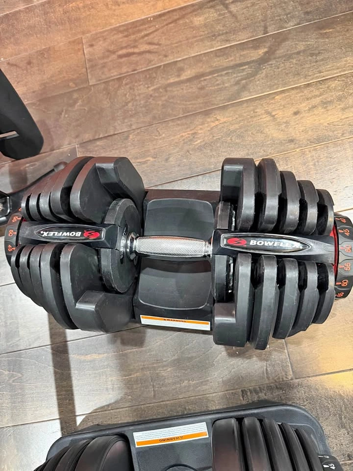 Bowflex 1090