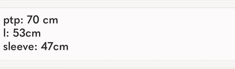 Oversize Cropped Design Lab Lord & Taylor Sweater M image indicator(5)