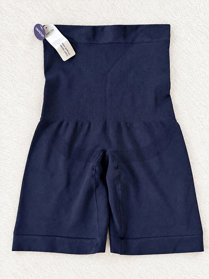 EMPETUA High-Waisted Shaper Shorts – Size Medium – New With Tags