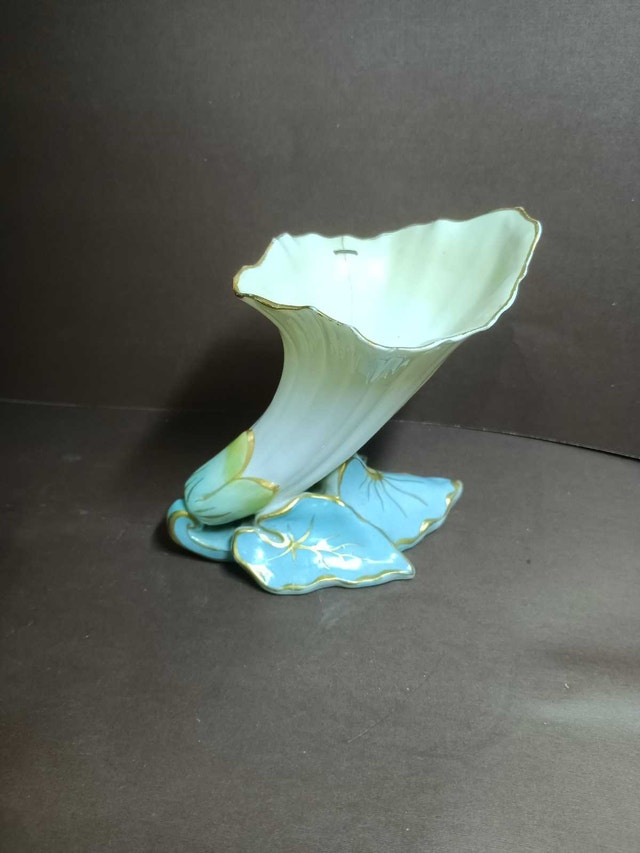 Grainger & Co Royal China Works Worcester Vase - photo 2