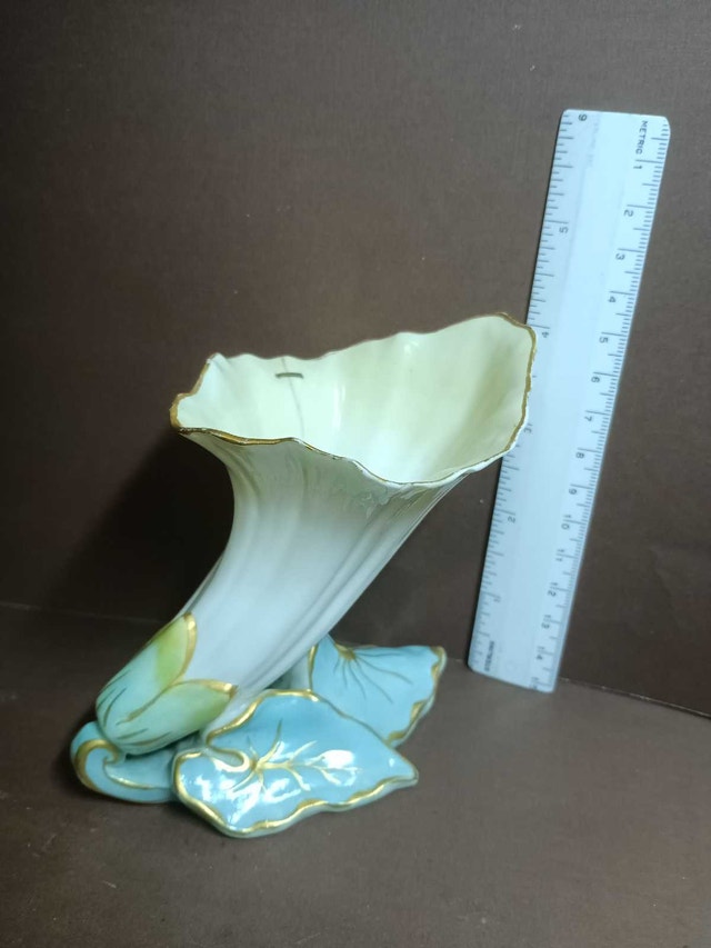 Grainger & Co Royal China Works Worcester Vase - photo 3