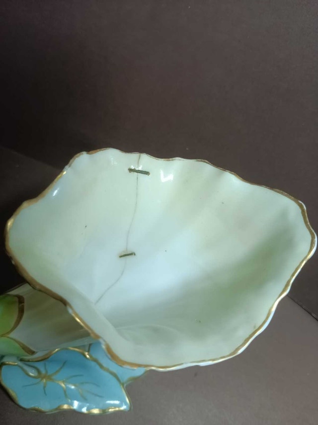 Grainger & Co Royal China Works Worcester Vase - photo 4