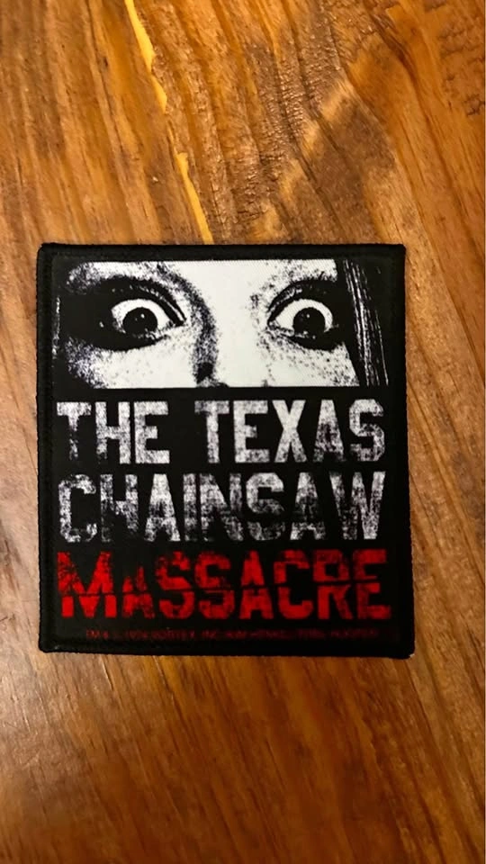 Texas Chainsaw Massacre Patch