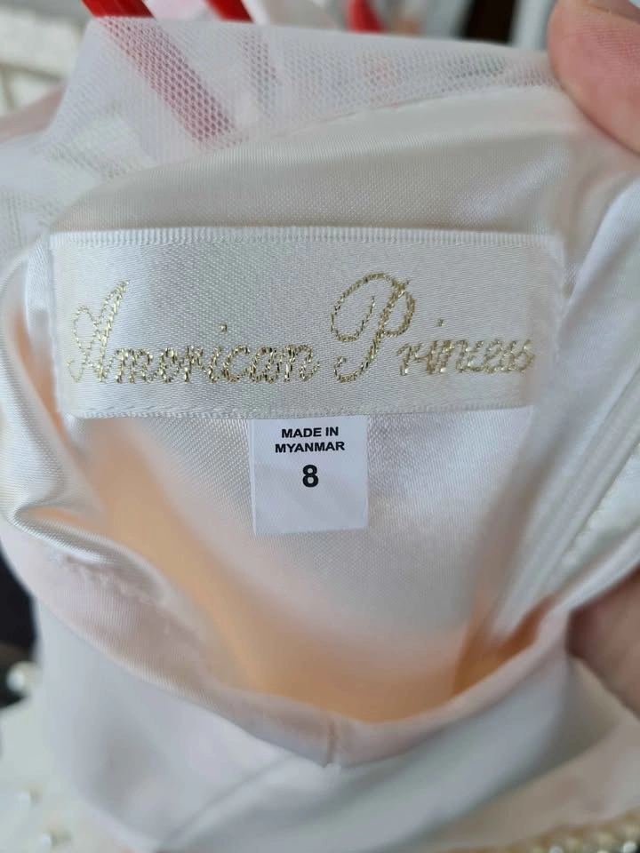 Party Dress girl 8-11y - photo 2