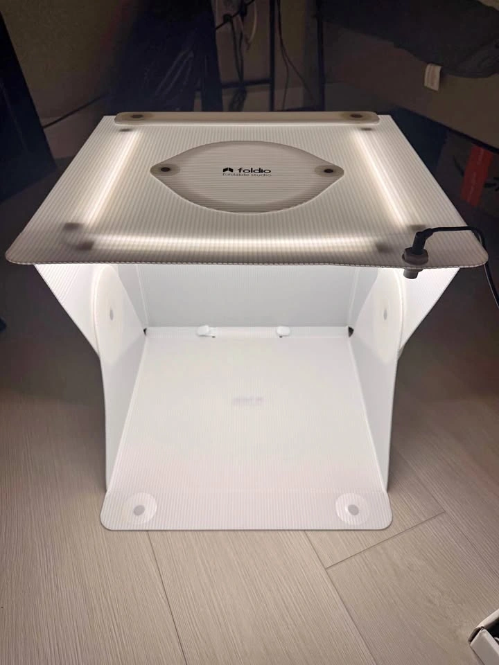 Foldio2 Plus Portable Lighting Studio