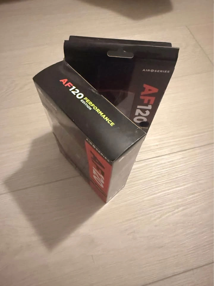 2-Pack Corsair AF120 Performance Edition Fans - photo 4