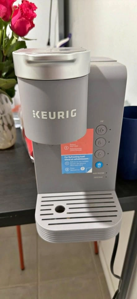 Keurig Iced Coffee Machine with Assorted Coffee Pods