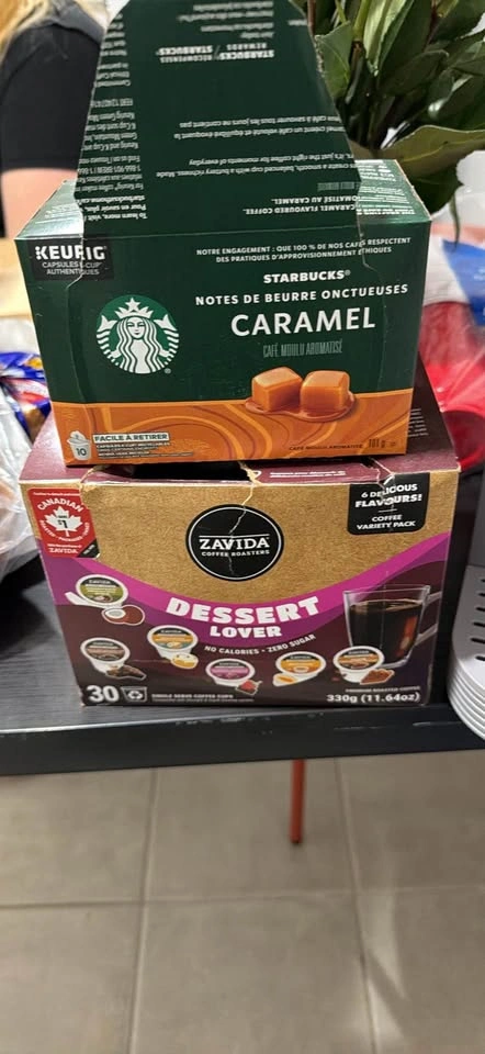 Keurig Iced Coffee Machine with Assorted Coffee Pods - photo 3