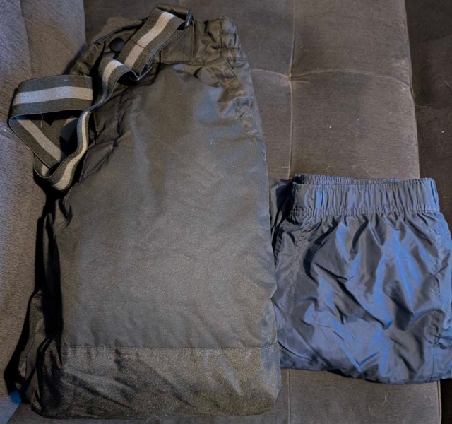 Boys' Splash/Snow Pants (XL/14-16)