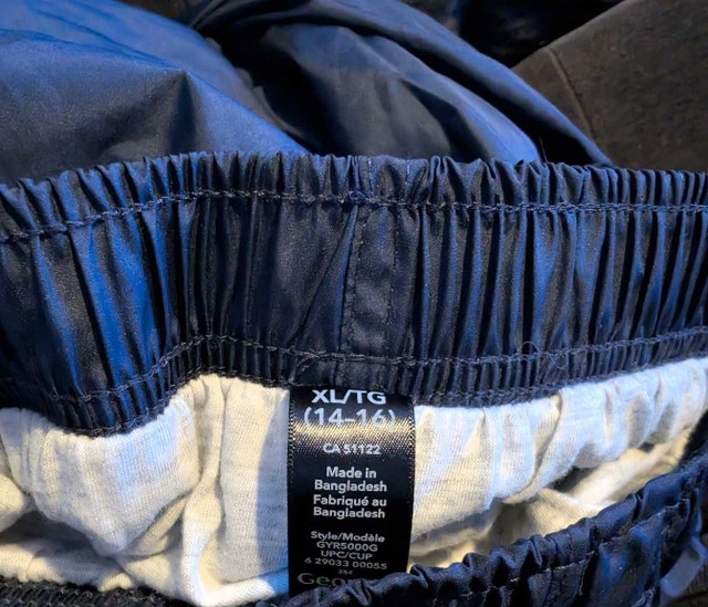 Boys' Splash/Snow Pants (XL/14-16) - photo 3