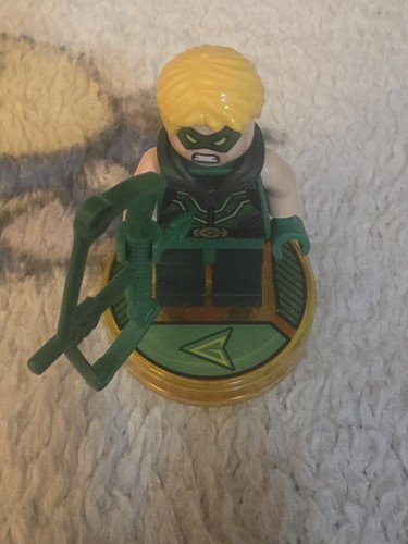 LEGO DC Comics Super Heroes Green Arrow Minifigure