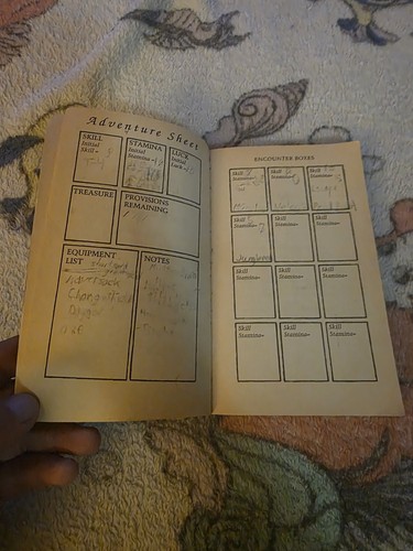 Black Vein Prophecy Fighting Fantasy Gamebook #51 - photo 2