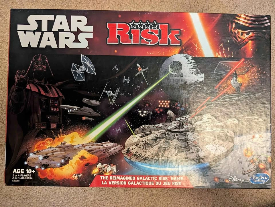Star Wars Risk