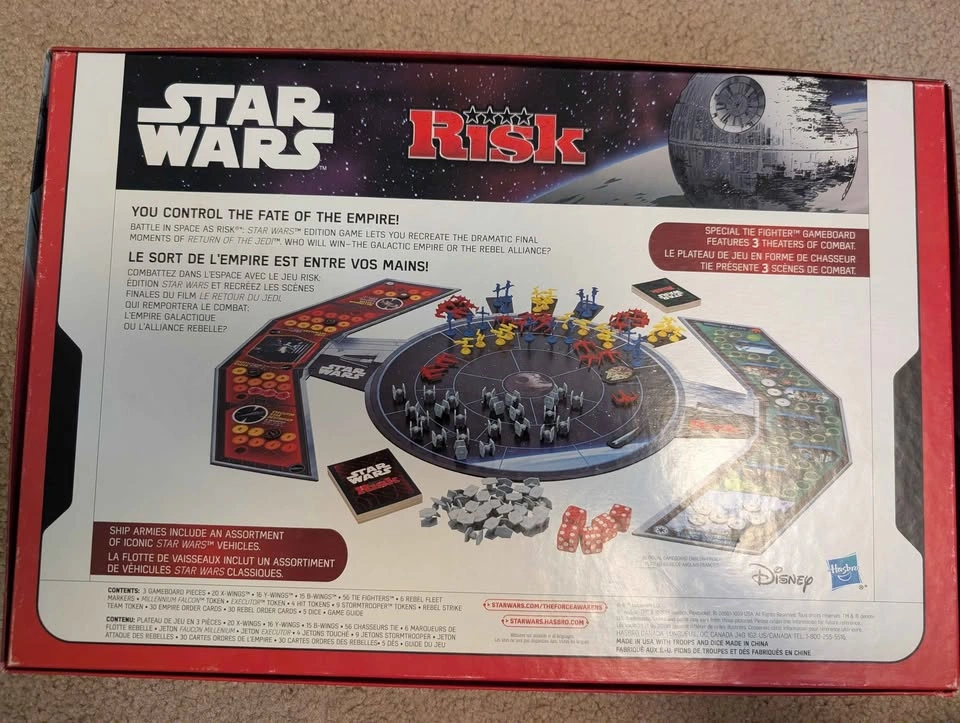 Star Wars Risk - photo 3