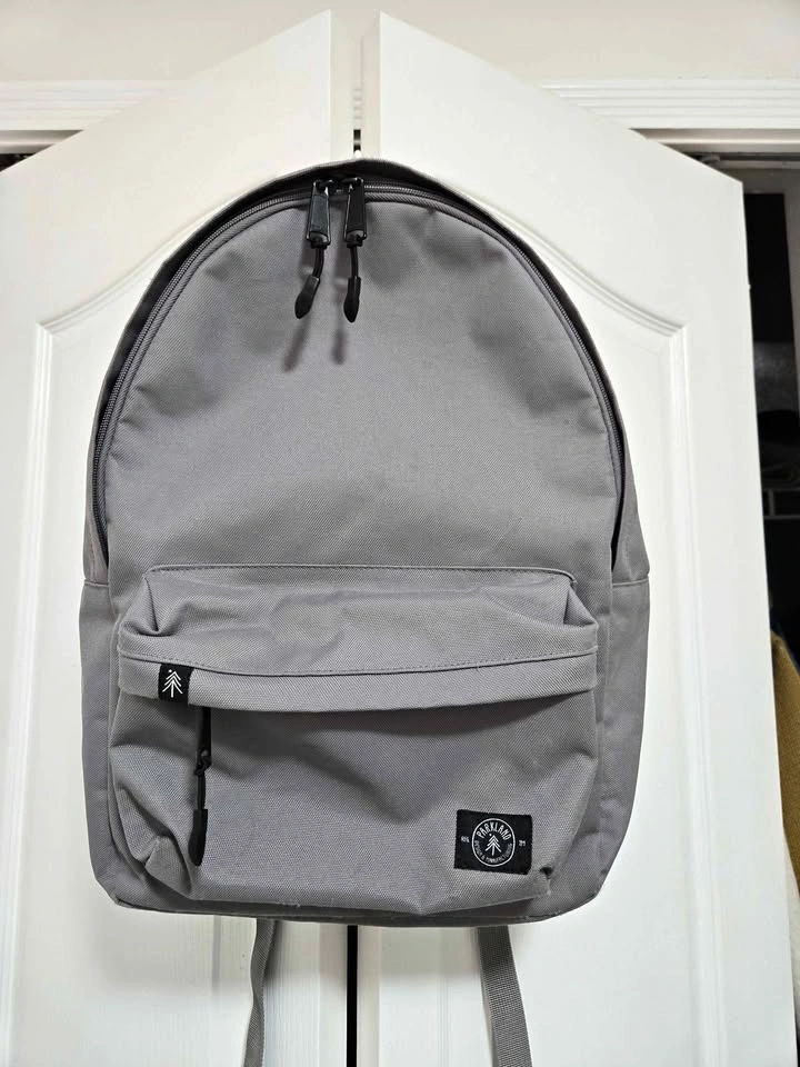 Parkland Vintage Backpack - Grey