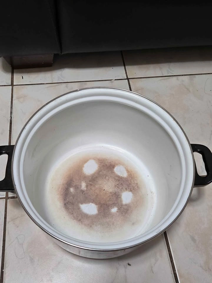 Vintage Stock Pot - photo 4