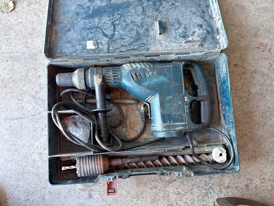 Bosch Rotary Hammer drill