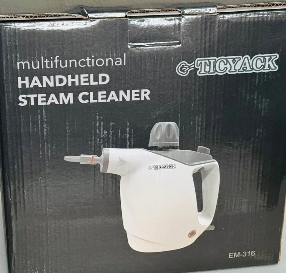 Steam Cleaner Handheld Complete Set - photo 3