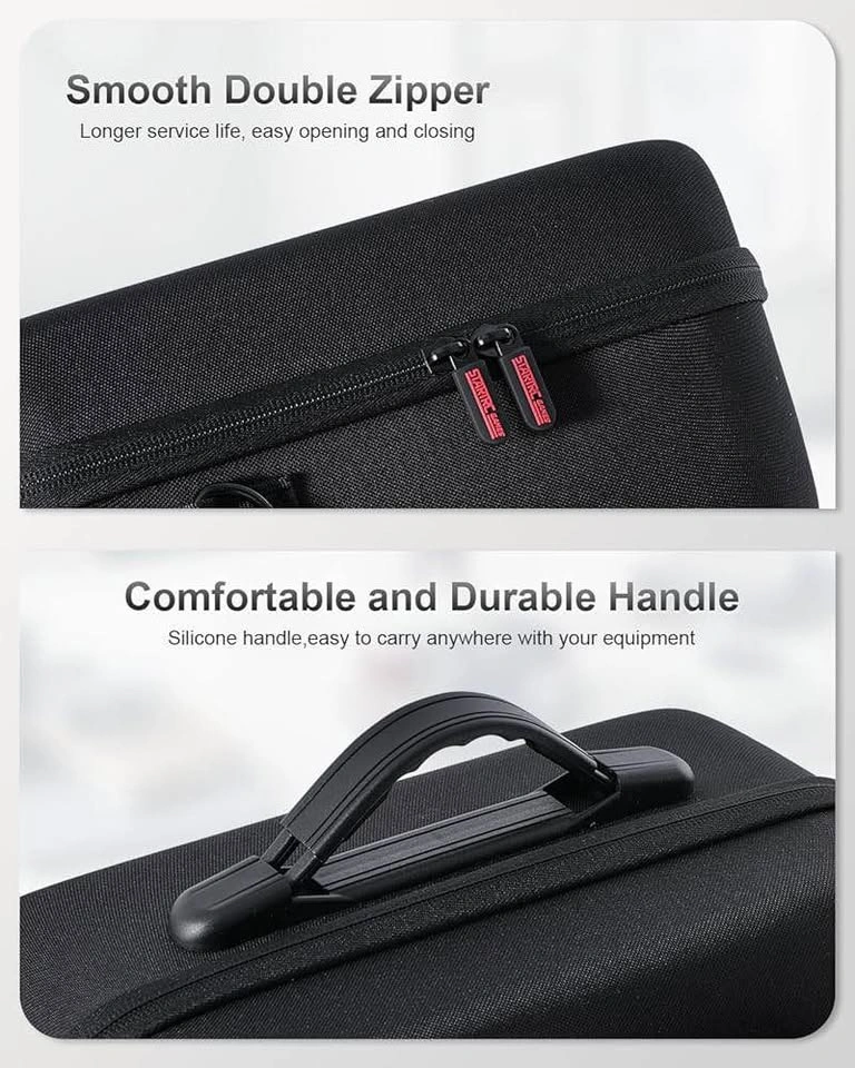 STARTRC Large Capacity Carrying Case for Nintendo Switch - photo 4