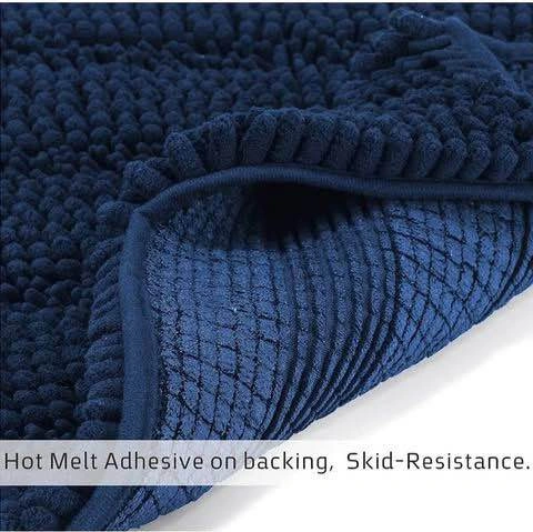 Home Beyond & HB design - 2-Piece Chenille Bath Rug Set - photo 3